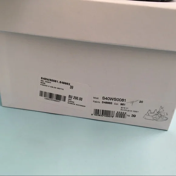 Mm6 Sneakers - Picture 7 of 7